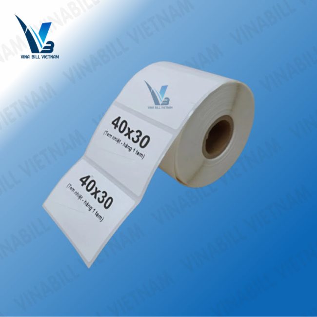 Decal nhiệt tem 40*30 (25m)