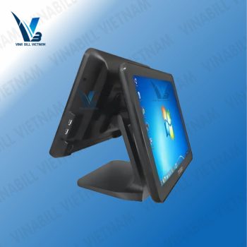 Máy POS bán hàng cảm ứng 2 màn TYSSO TS1717 ( 15-15-i5-4210U )
