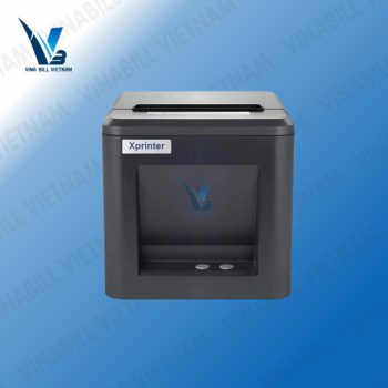 Máy in hóa đơn Xprinter_T80L ( USB + LAN )___TẠM HẾT HÀNG