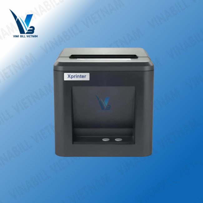 Máy in hóa đơn Xprinter_T80L ( USB + LAN )___TẠM HẾT HÀNG